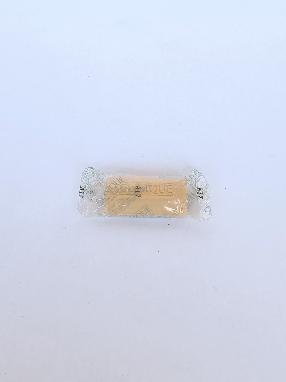 CLINIQUE | New Facial Soap Travel Size Bar New Old Stock Discontinued - Picture 3 of 4